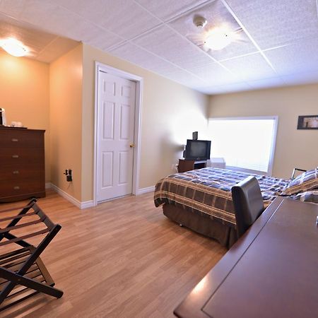 Resto Motel Le Riverain Matapedia Exteriér fotografie