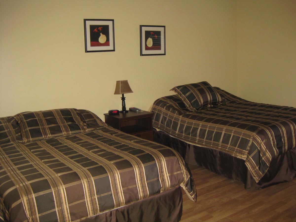 Resto Motel Le Riverain Matapedia Exteriér fotografie